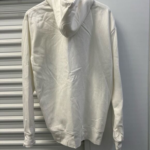 Ralph Lauren White Hoodie with Colorful Logo NEW - Picture 3 of 3